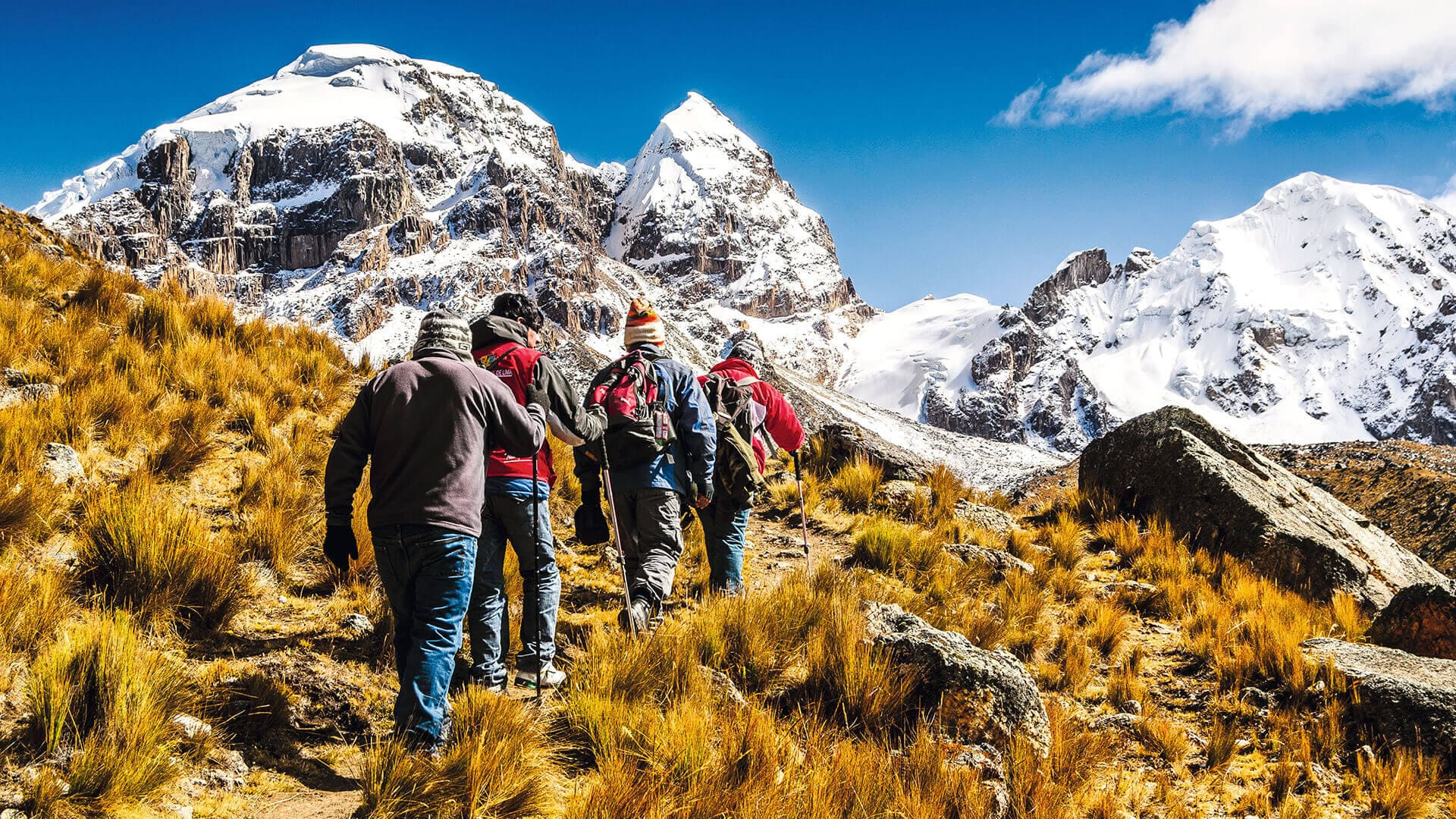 Trekking